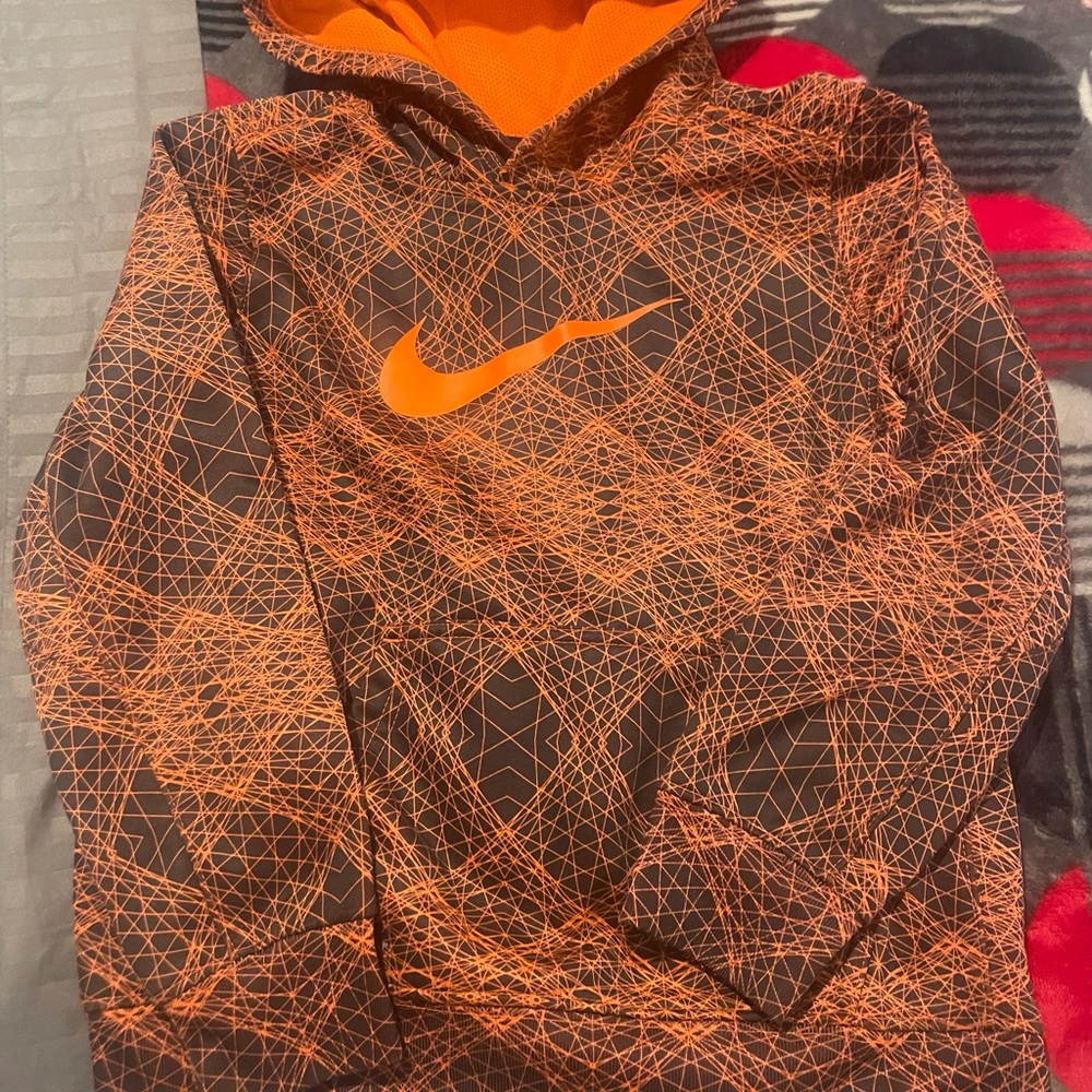 Drifit Nike hoodie